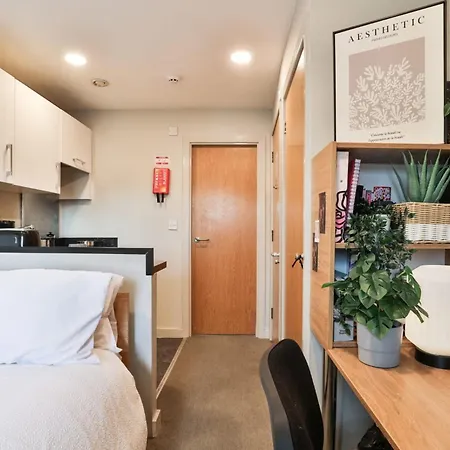 For Students Only - Ladybarn House In 公寓 曼彻斯特