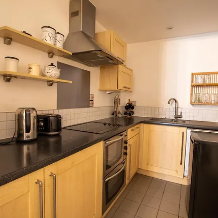 Square Appartement Manchester