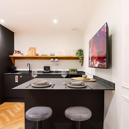 Appartamento Dyehouse At The Heim Manchester