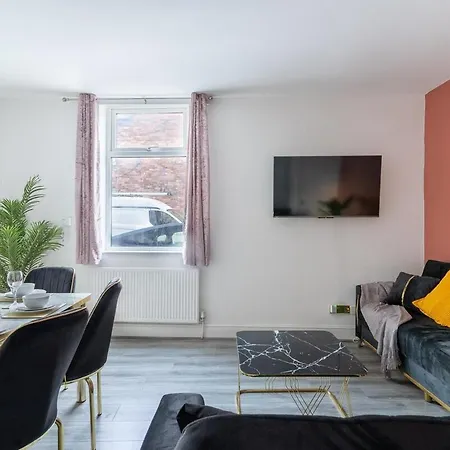 Appartamento Mauldeth Road Full House