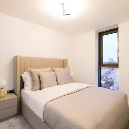 Appartamento Highline At The Heim Manchester