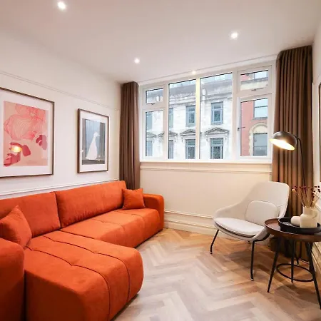 Calico At The Heim Appartement *