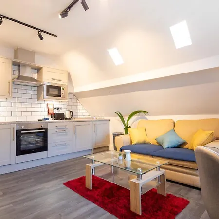 Apartamento Manchester Resort Mánchester