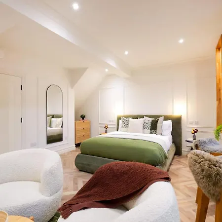 Merino At The Heim Apartament