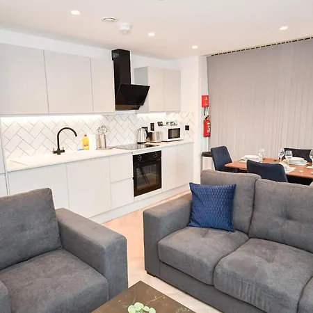 Wonderful 2bed In Appartement