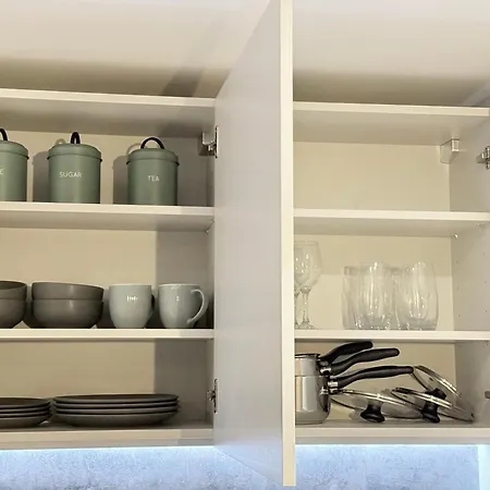 Modern 2br In Piccadilly 아파트