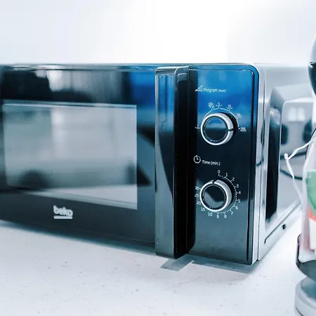 شقة Stylish 1br Near Centre, Salford