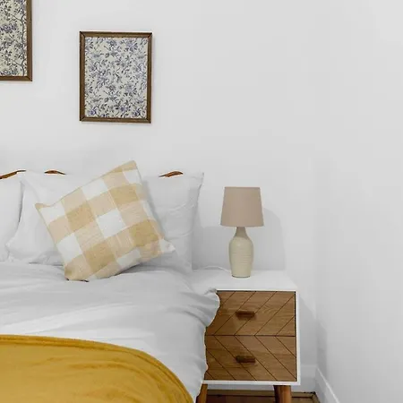 Apartmán Modern 2 Bed Apartment, Salford Quays, Parking Manchester