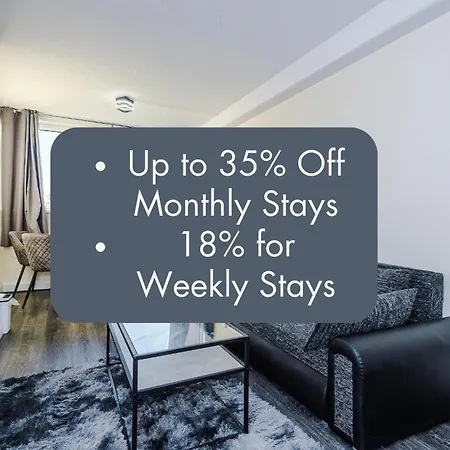 1-bed Flat Hume 5 Min To Mmu & Uom 15 Off * Manchester
