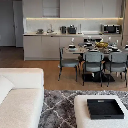 Apartmán Modern In *