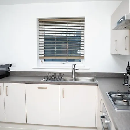 Appartamento Cozy New 2Br Home In Manchester Parking Sport City