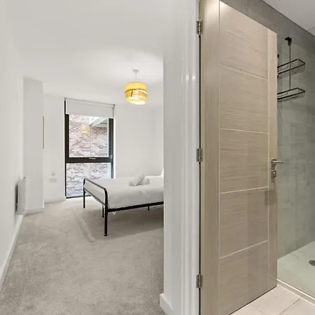 Appartement Stunning Ancoats 2 Bed By Superhost