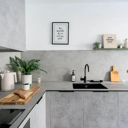 Bluebird Luxury Apartment