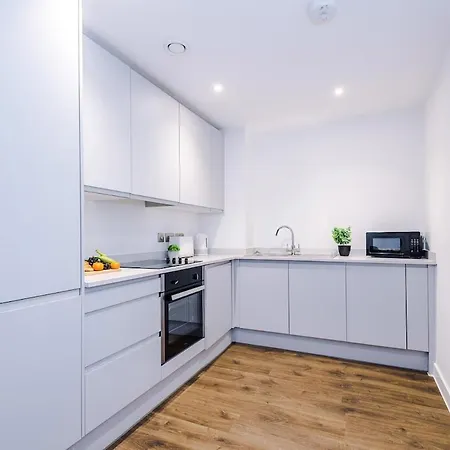 Centre, Comfy 1 Bedroom