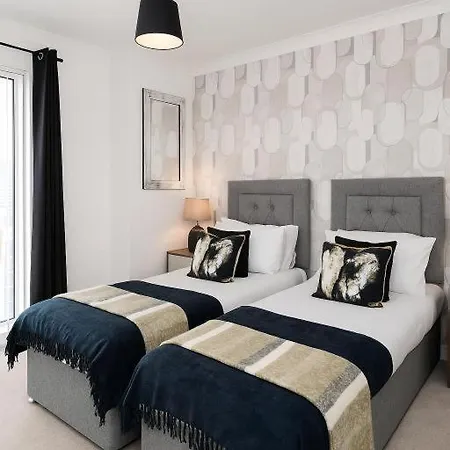 Lovely Abode - Amazing Views - Parking Apartamento Mánchester