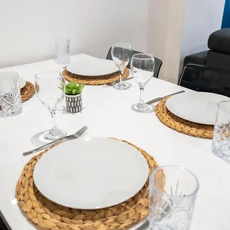 Stylish Modern In The Heart Of The Apartamento