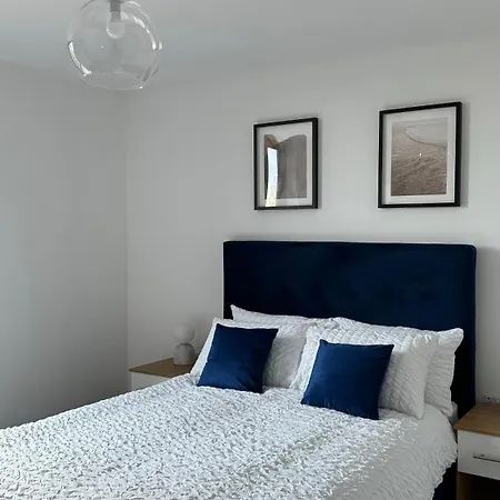 Luxury 2 Bed By Noire Manchester