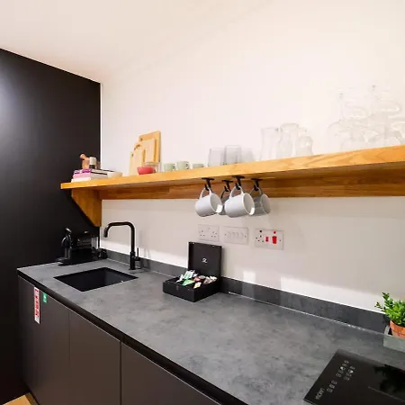 Dyehouse At The Heim Апартаменты Манчестер