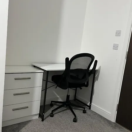 Balcony View Deluxe 2 Bed Ao Arena & Victoria Stn * Manchester