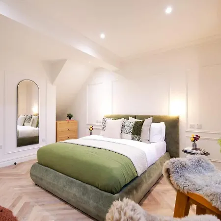 Merino At The Heim Appartement Manchester