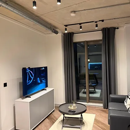 Modern 2br In Piccadilly Appartement