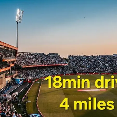 Apartamento The Nook