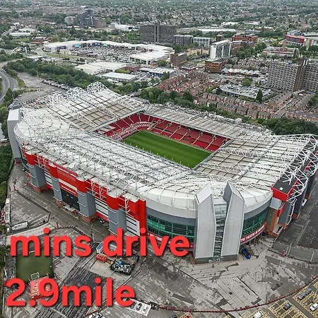 The Nook * Manchester