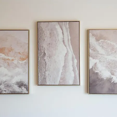 Apartamento Elegant Modern One Bed Flat With Juliet Balcony