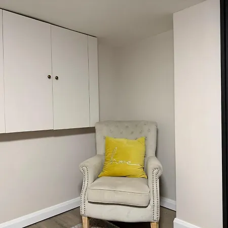 Stylish 1-bed Ideal For 2 Guests