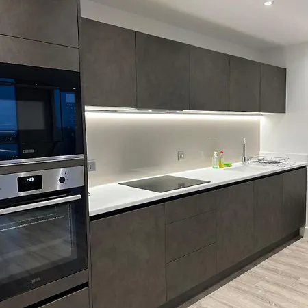 Appartement Lux Deansgate Multi Story *