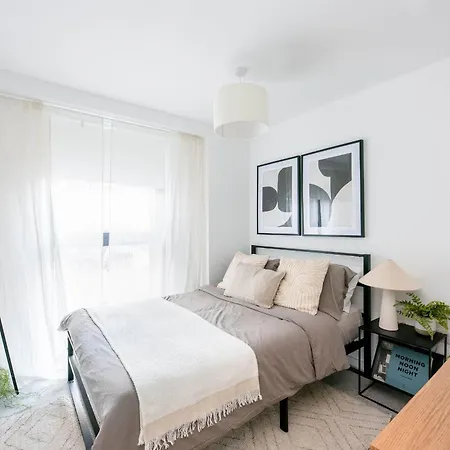 Apartmán Bluebird Luxury Manchester