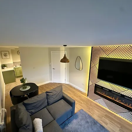 Modern City Centre 1-Bed Apartment Quiet & Comfortable Stay Appartamento *