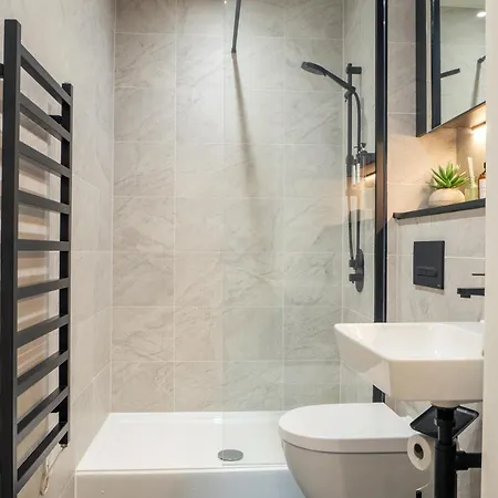 Apartamento Equinox 5 Mins From Victoria Station *