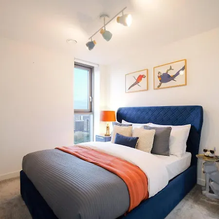 Aspect At The Heim Residences * Manchester