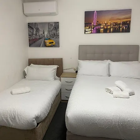 Ancoats Luxury - Apartman Manchester