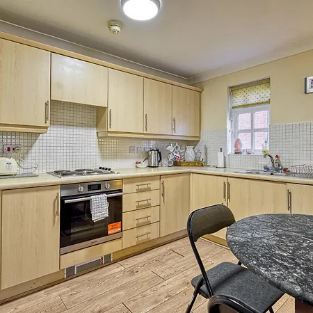 Spacious Free Parking Victoria Park - Pass The Keys Apartament Manchester