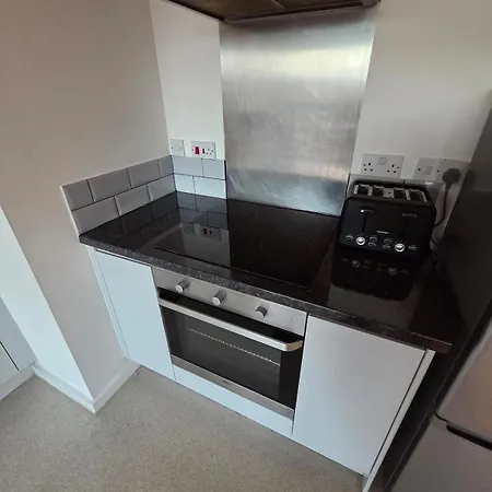 Διαμέρισμα 2 Bed 2 Bath Apartment,500 Meter's From Deansgate Close To Ao Arena