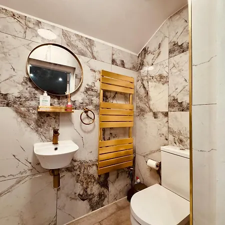 Flat In Manchester, 2 En-suite Beds, Etihad, Coop Apartamento