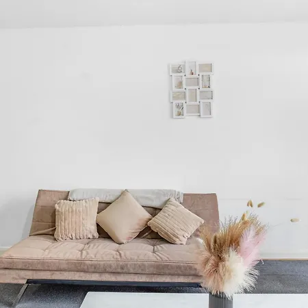 Apartamento Center Base Spacious With Secure Parking