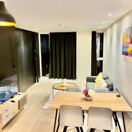 Mcr Lux 2 Bed At The Heart Of Deansgate