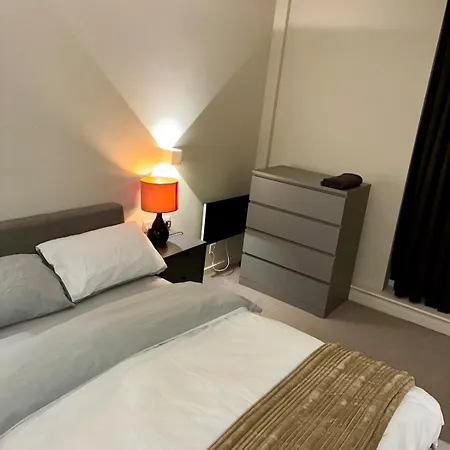 Mcr Lux 2 Bed At The Heart Of Deansgate 아파트