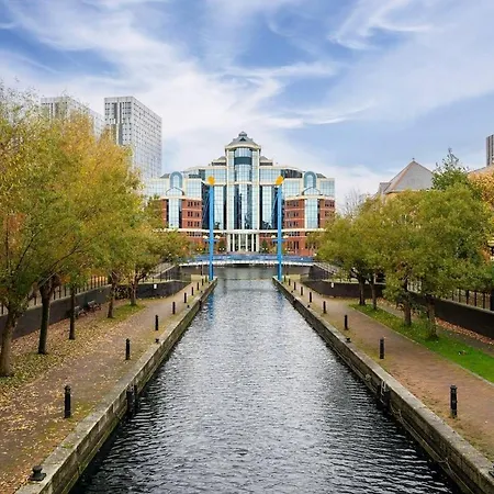 Appartamento Modern 2 Bed Apartment, Salford Quays, Parking *