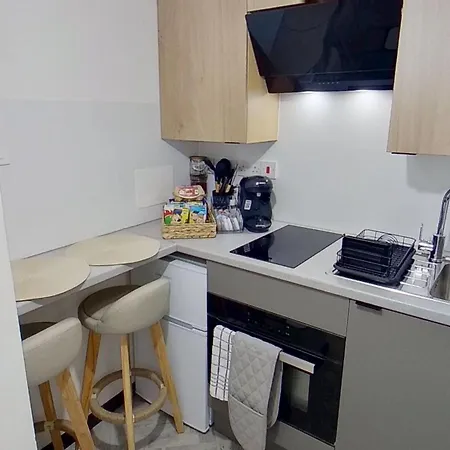 Lowloft Flat Μάντσεστερ