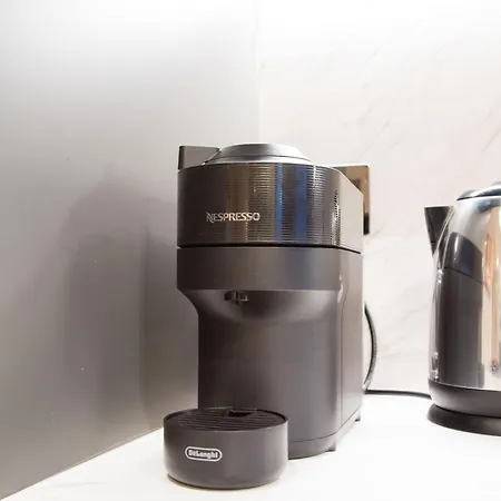 Appartement Stylish Modern Escape In The Heart Of Manchester