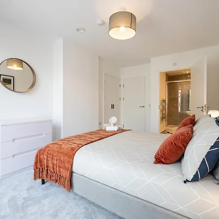 Skyline 2br Centre Appartamento Manchester