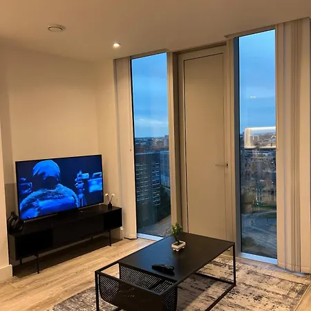 Apartment Lux Deansgate Multi Story
