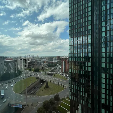 Apartment Lux Deansgate Multi Story Manchester