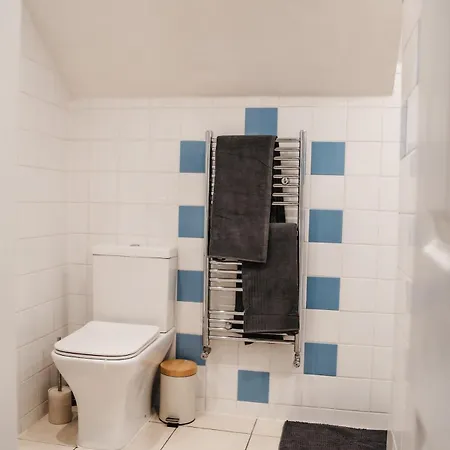 Chic Loft In Victorian House Appartamento