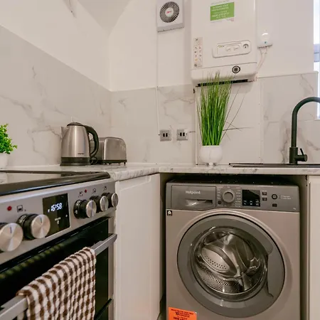 Modern & Comfortable In Apartament Manchester