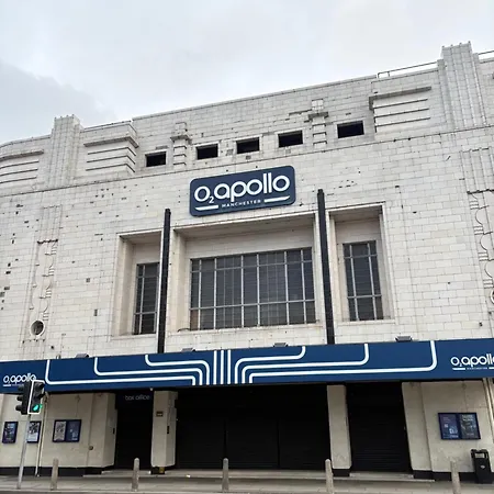 Apartament Modern 2 Bedroom In Centre With Free Wifi